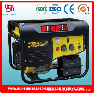 6kw Generating Set for Outdoor Supply with CE (SP15000E1)